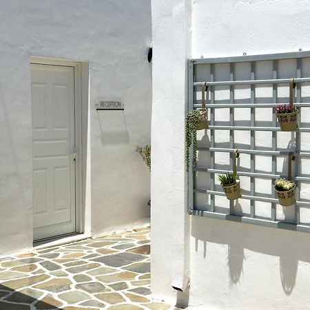 Aelia Rooms & Apartments Chora  Exterior photo