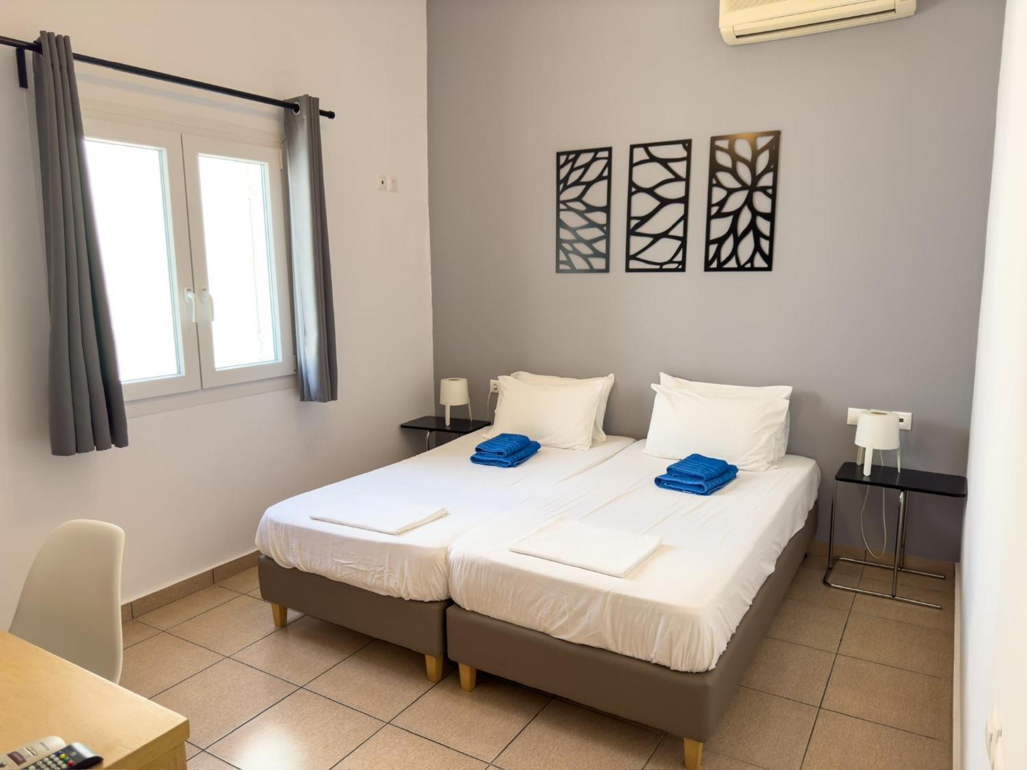 Aelia Rooms & Apartments Chora  Exterior photo